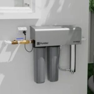 Hybrid G7 High Flow UV Water Treatment System, 130L/min