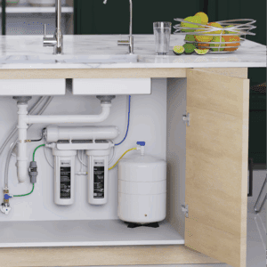 REVERSE OSMOSIS UNDERSINK FILTER SYSTEM RO270