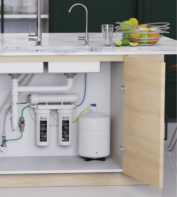 REVERSE OSMOSIS UNDERSINK FILTER SYSTEM RO270