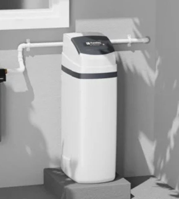 SOFTROL SOFTENING SYSTEM, AUTO VOLUMETRIC, 30-80 L/MIN