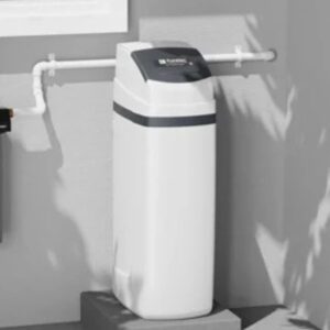 SOFTROL SOFTENING SYSTEM, AUTO VOLUMETRIC, 40-100 L/MIN