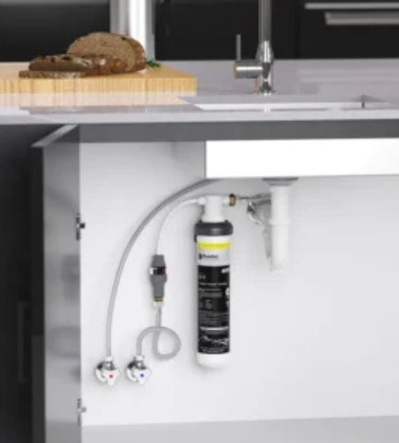 PureMix Z7 Inline Water Filter