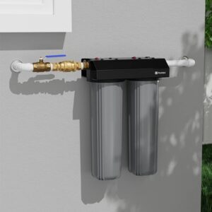 Puretec WH2-55 Home Twin System