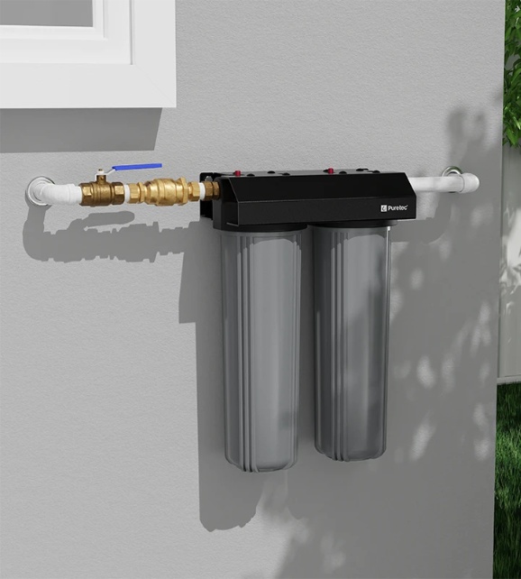 Puretec WH2-55 Home Twin System