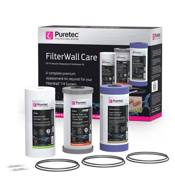 Premium Care Kit suits FilterWall F4 Systems